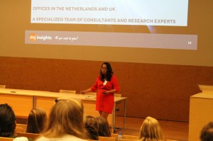 TCP- carriéredag: bedrijvenpitches