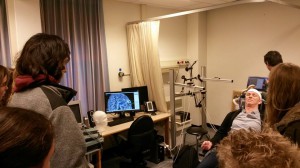 Excursie Rudolf Magnus Brain Center